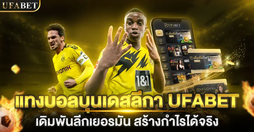 แทงบอลบุนเดสลีกา