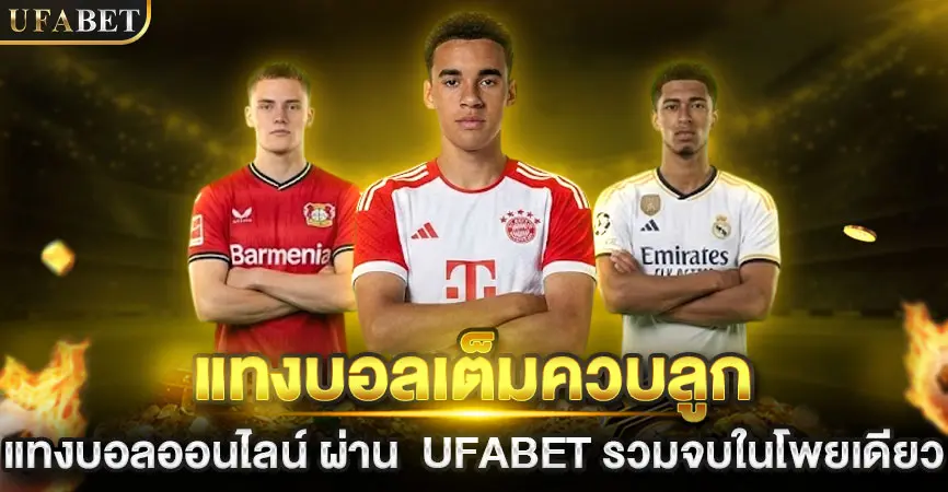 แทงบอลออนไลน์